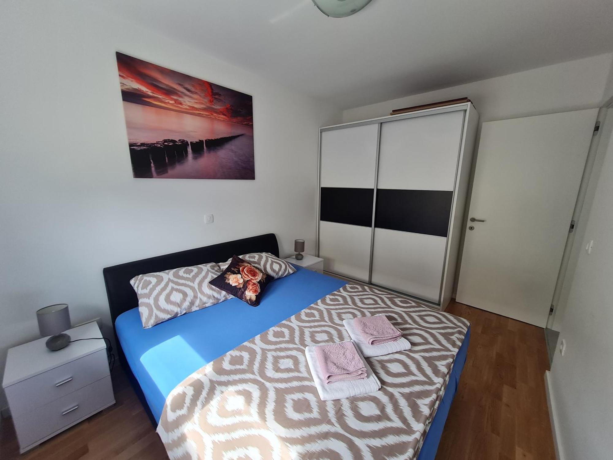 Apartmani Zdrijac Nin Room photo