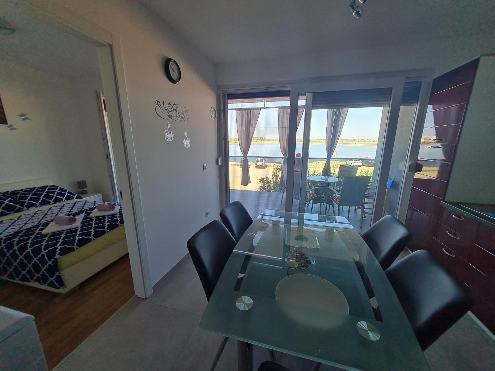 Apartmani Zdrijac Nin Room photo